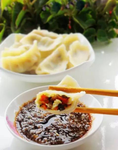 不同饺子馅的做法