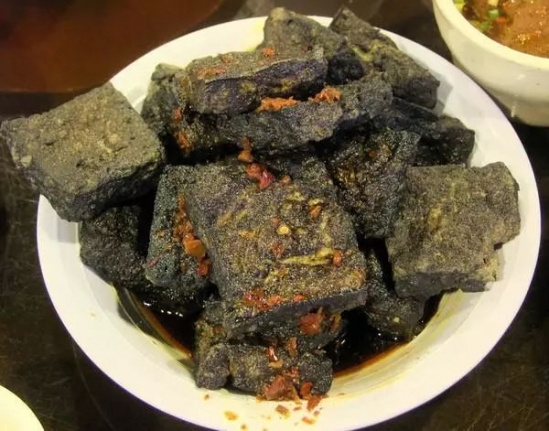 自制臭豆腐的做法
