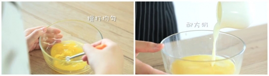 简单鸡蛋饼的做法