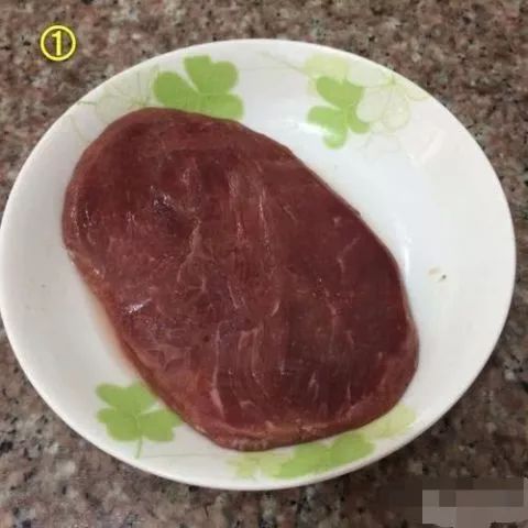 自制牛排的做法