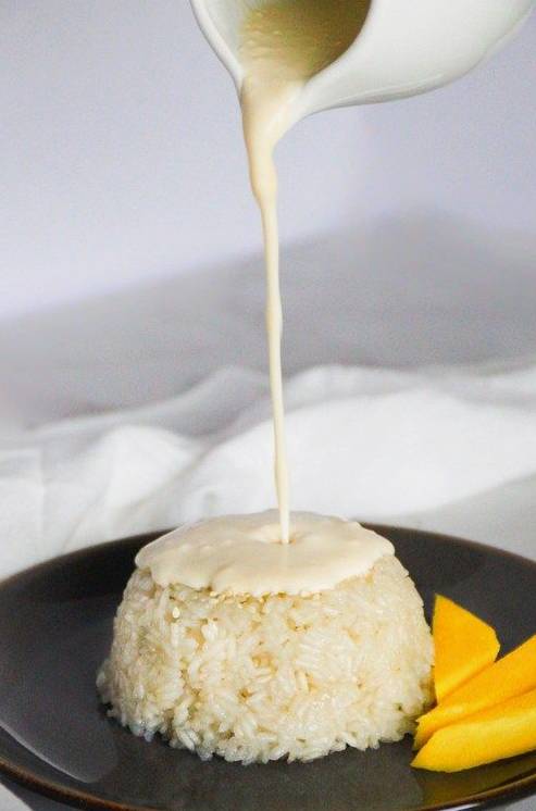 豆浆煮饭有什么好处