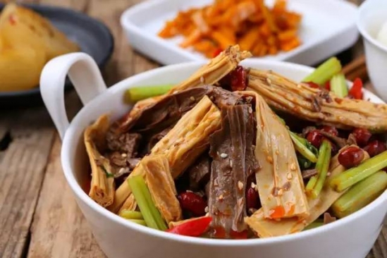 腐竹怎么做好吃