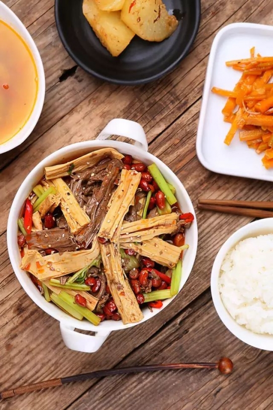 腐竹怎么做好吃