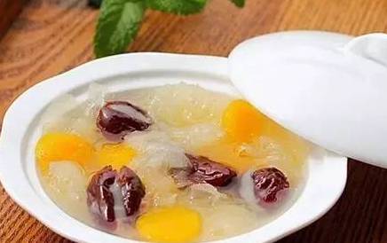 补血养颜的食物