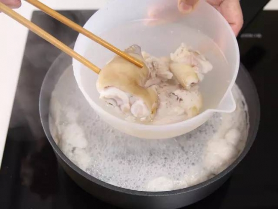 猪脚怎么做好吃