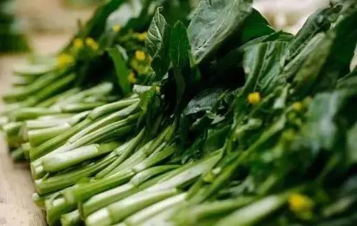 蔬菜的保质期