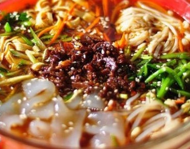 凉菜的制作方法
