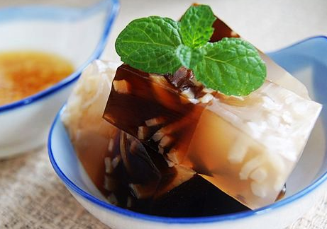 凉菜的制作方法