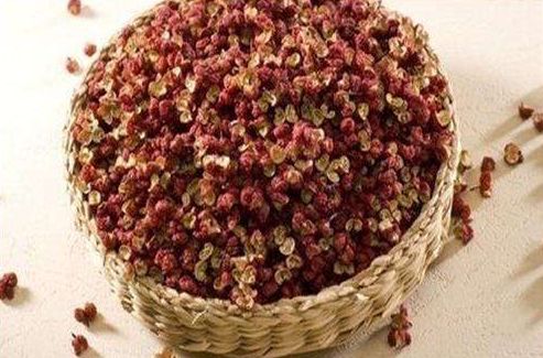 花椒的药用价值