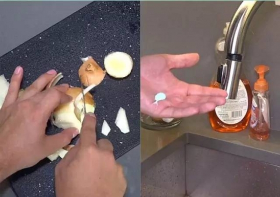 牙膏的生活妙用
