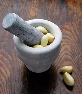大蒜治咳嗽的做法