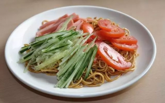 家常拌面的制作方法