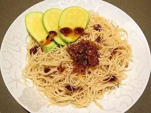 家常拌面的制作方法