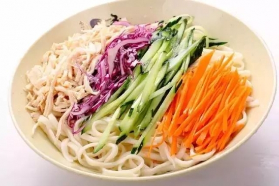 家常拌面的制作方法