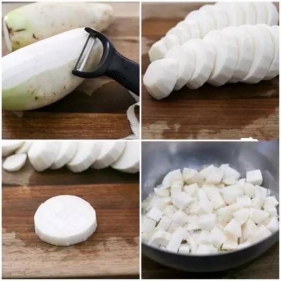 萝卜白菜怎么腌制好吃