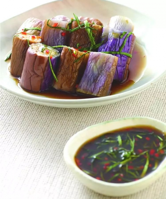 茄子不费油怎么处理