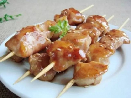 鸡肉菜谱的制作