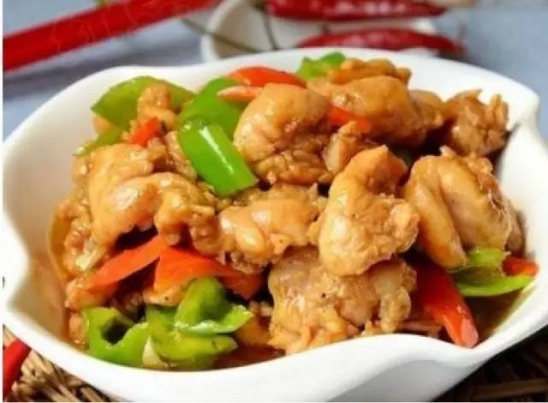 鸡肉食谱的做法大全