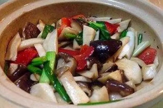 家庭家常菜谱制作