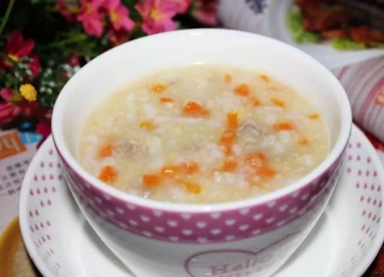 营养早餐粥的做法