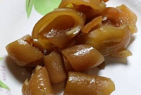猪皮的功效与作用