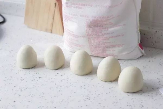 馒头的制作方法