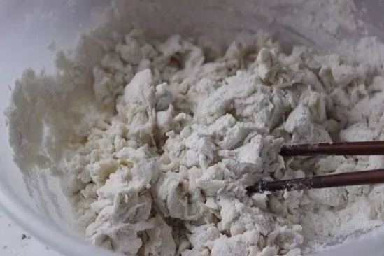 馒头的制作方法
