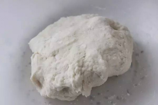 馒头的制作方法