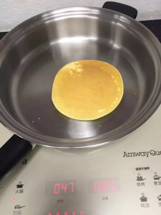 热香饼的做法