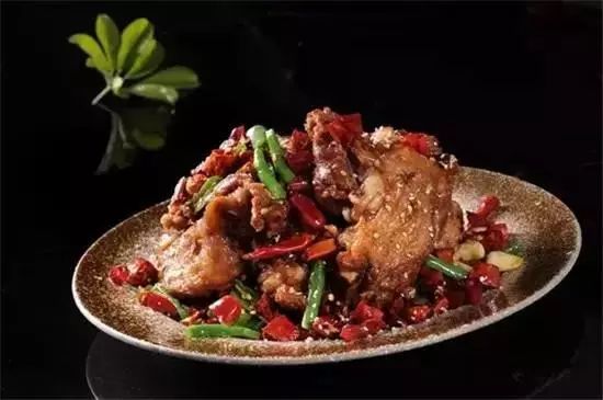 年轻人网红菜谱