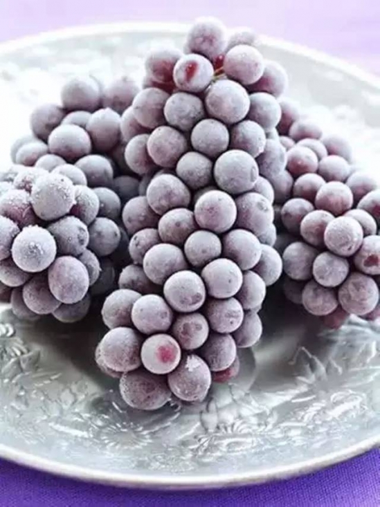 什么水果冻了好吃