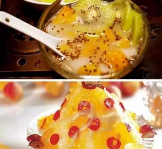 夏季养生食谱大全