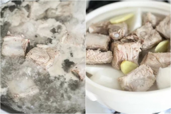 排骨汤怎么炖最好喝 排骨汤的做法