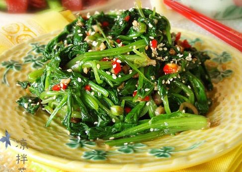 夏季凉拌菜菜谱大全