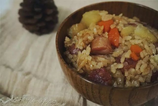 焖饭的19种做法