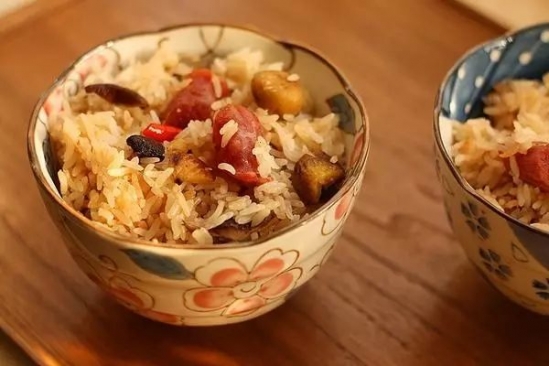 焖饭的19种做法