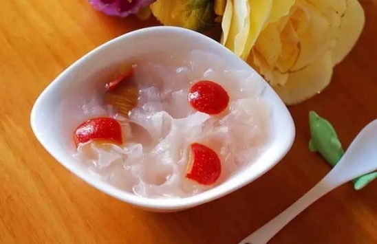 银耳怎么吃减肥
