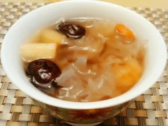 银耳怎么吃减肥