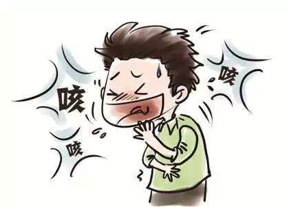 常见的的咳嗽有哪几种