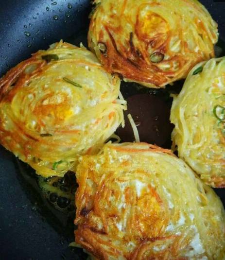 土豆丝的家常做法
