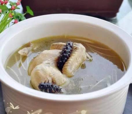 海参美食菜谱制作