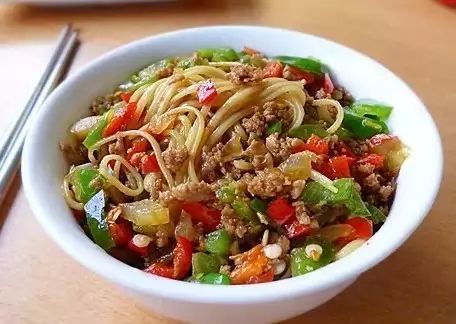 怎么做凉面的方法