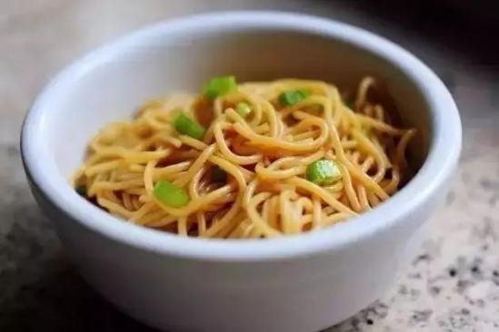怎么做凉面的方法