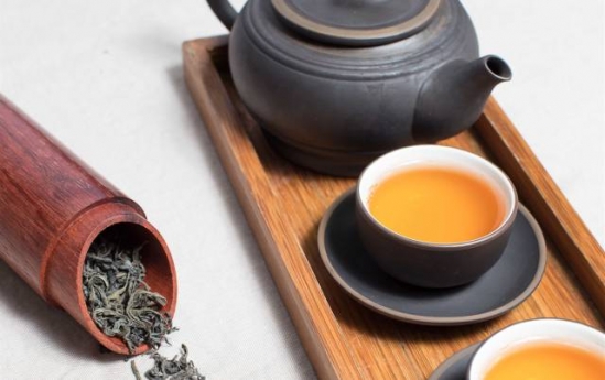 夏天喝茶好吗