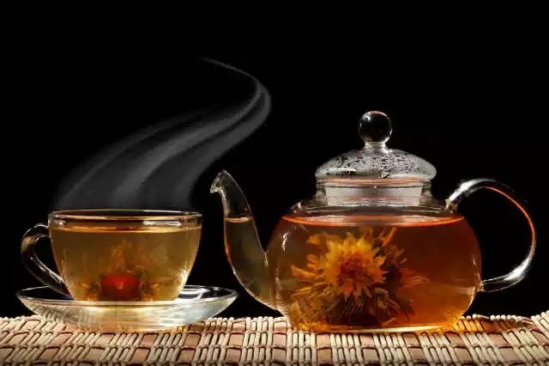 夏天喝茶好吗