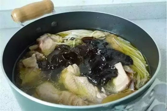 鸡汤的做法大全