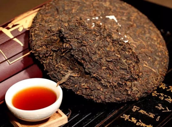 普洱茶的功效和作用