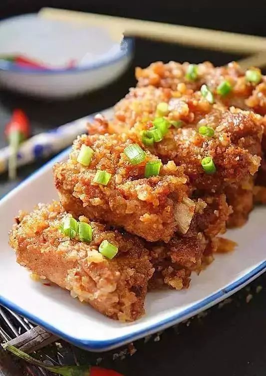 好吃又简单的蒸菜