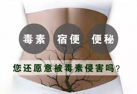 女人为什么要定期排肠毒