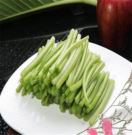 南瓜藤的食用功效